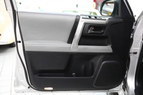 2011 Toyota 4Runner SR5
