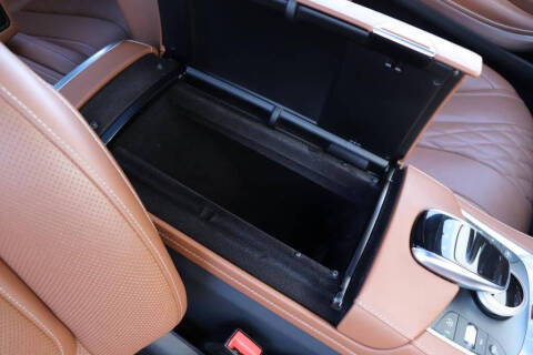 2016 Mercedes-Benz S-Class S 550 4MATIC