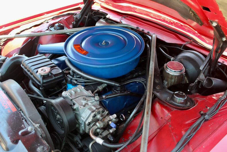 1966 Ford Thunderbird