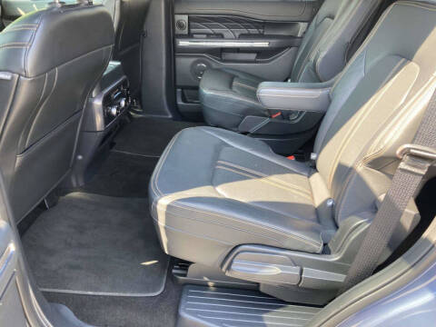 2022 Ford Expedition Platinum
