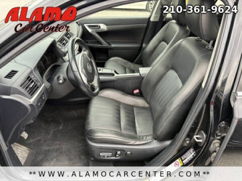 2012 Lexus CT 200h Premium