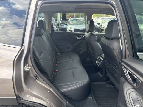 2022 Subaru Forester Touring