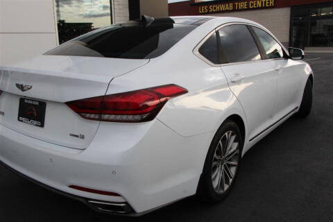 2015 Hyundai Genesis