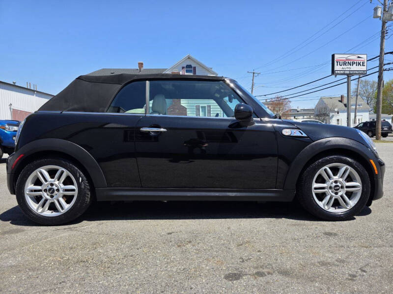 2011 MINI Cooper S