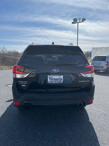 2019 Subaru Forester Limited