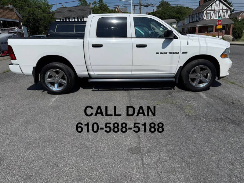 2012 RAM 1500 Express