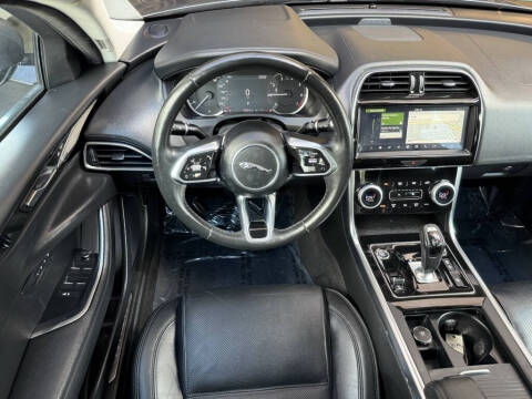 2020 Jaguar XE P250 S
