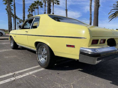 1974 Chevrolet Nova