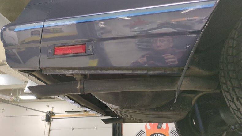 1983 Chevrolet Monte Carlo