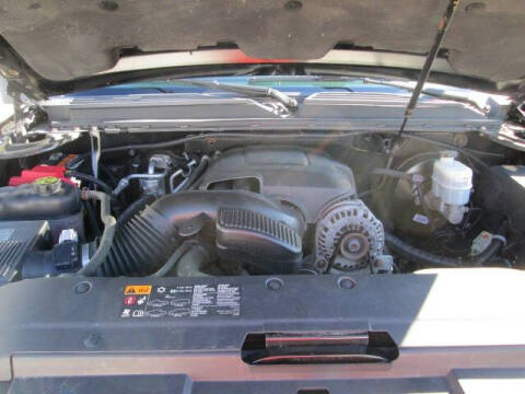 2014 Chevrolet Tahoe LT