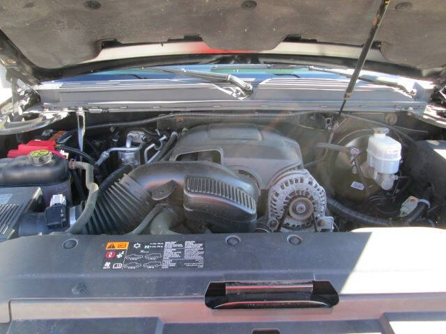 2014 Chevrolet Tahoe LT