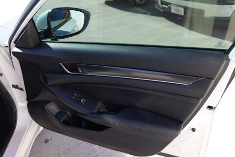 2020 Honda Accord Sport