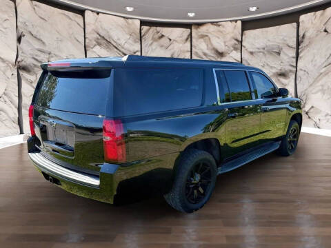 2015 Chevrolet Suburban LT