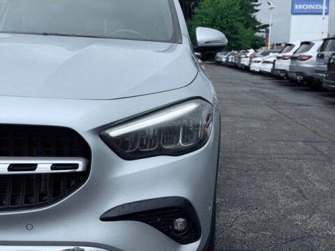 2025 Mercedes-Benz GLA GLA 250 4MATIC