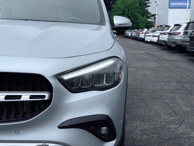 2025 Mercedes-Benz GLA GLA 250 4MATIC