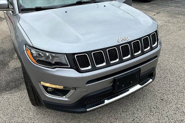 2020 Jeep Compass Limited
