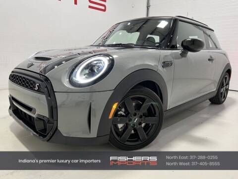 2023 MINI Hardtop 2 Door for sale at Fishers Imports in Fishers IN