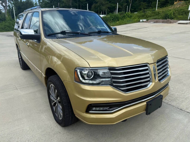 2016 Lincoln Navigator L Select