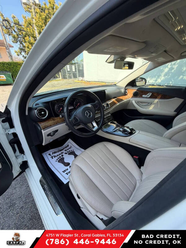 2017 Mercedes-Benz E-Class E 300
