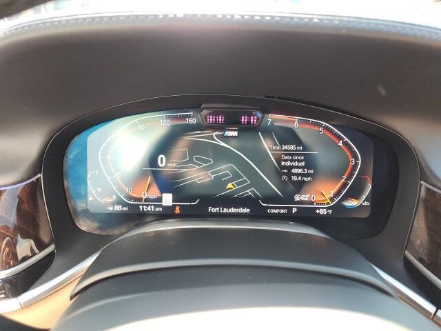 2022 BMW 7 Series 750i xDrive