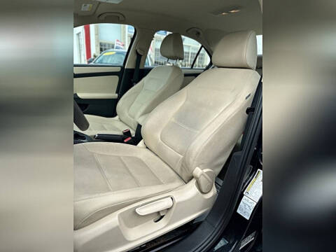 2012 Volkswagen Jetta