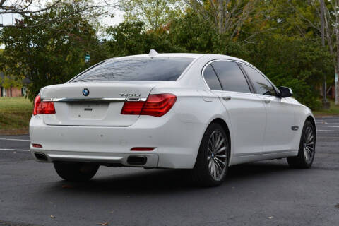 2012 BMW 7 Series 740Li