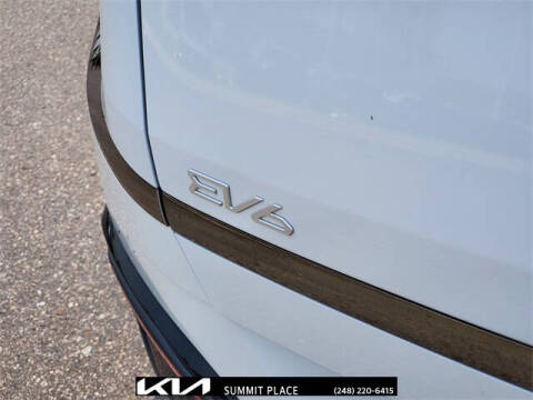 2024 Kia EV6 GT-Line