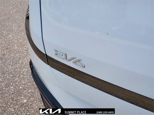 2024 Kia EV6 GT-Line