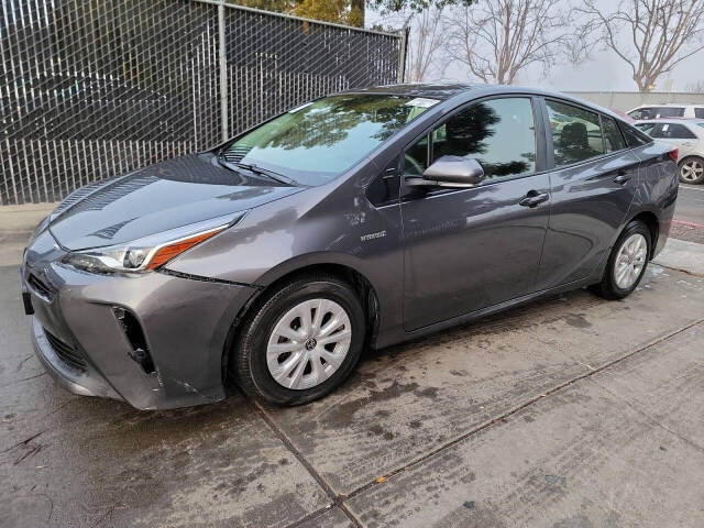 2021 Toyota Prius for sale at NORCAL AUTOSPORTS in Richmond, CA