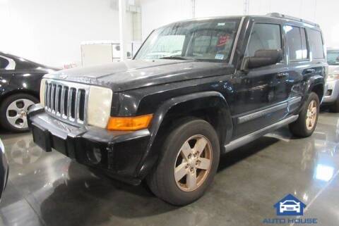 2007 Jeep Commander for sale at Autos by Jeff Tempe in Tempe AZ