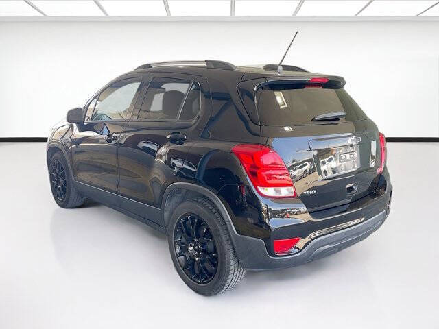 2021 Chevrolet Trax LT