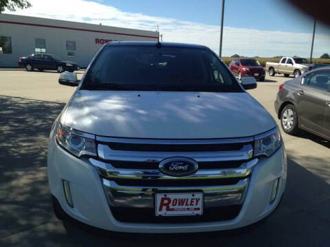 2014 Ford Edge Limited