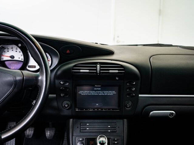 2003 Porsche 911 Turbo