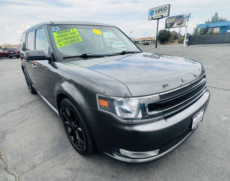 2016 Ford Flex SEL