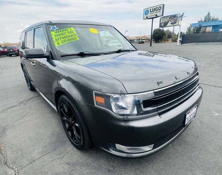 2016 Ford Flex SEL