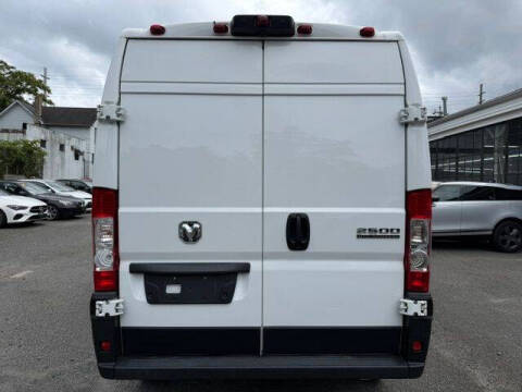 2025 RAM ProMaster