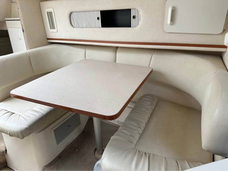 2001 Sea Ray Sundancer