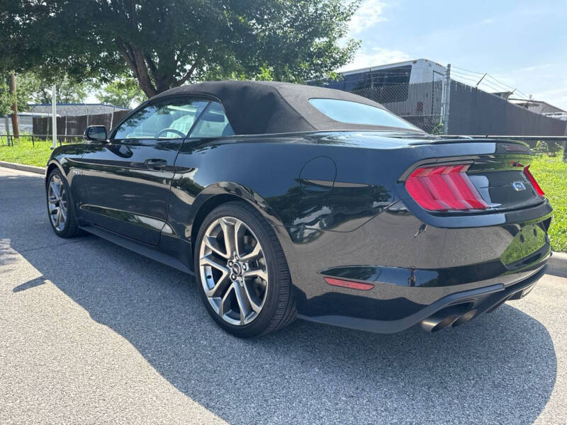 2018 Ford Mustang GT Premium
