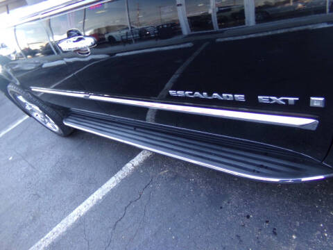 2008 Cadillac Escalade EXT