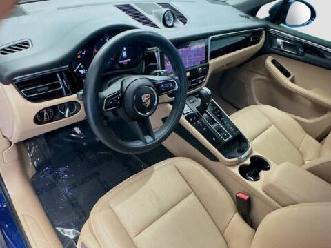 2024 Porsche Macan
