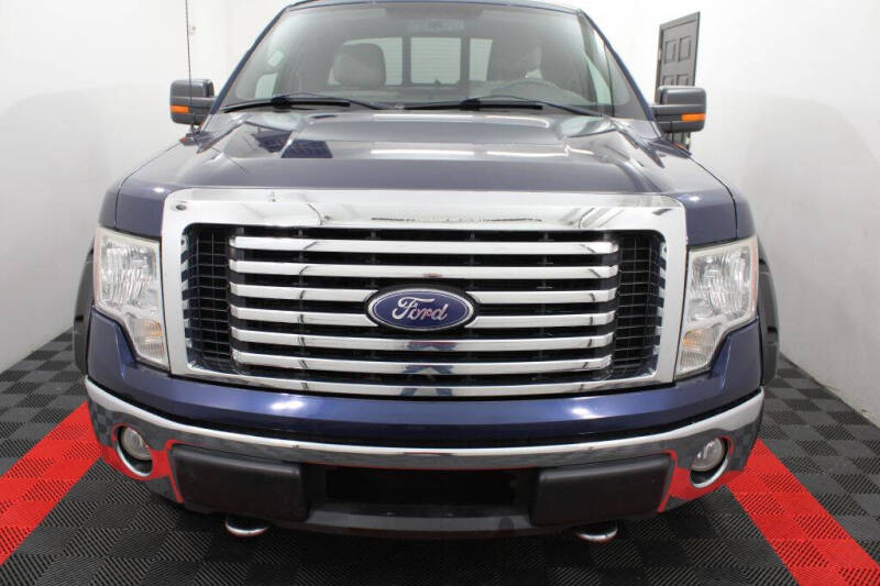 2010 Ford F-150