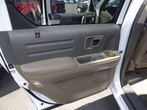 2007 Honda Ridgeline RTL