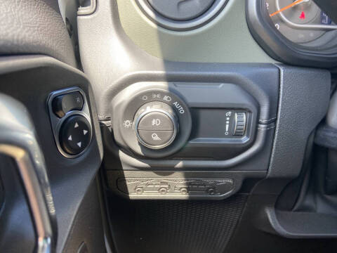 2025 Jeep Gladiator Mojave X