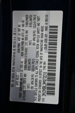 2021 Mazda CX-30 Select