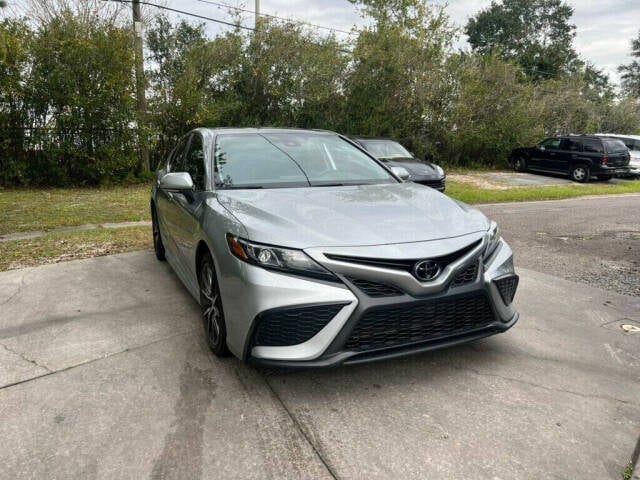 2023 Toyota Camry for sale at South East Car Agency in Gainesville, FL