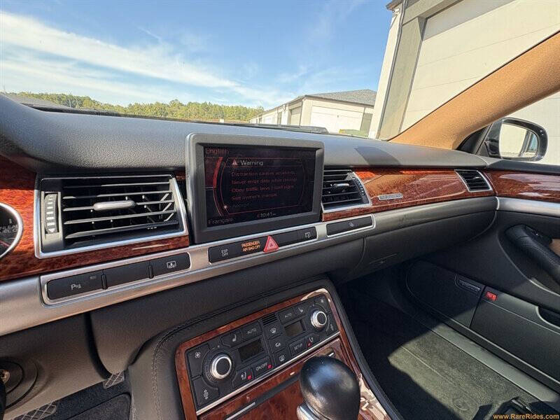 2006 Audi A8 L quattro