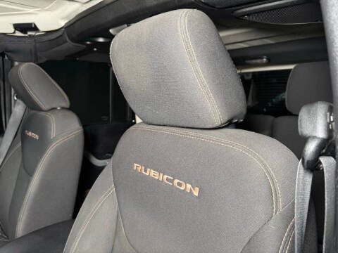 2015 Jeep Wrangler Unlimited