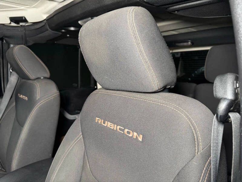 2015 Jeep Wrangler Unlimited