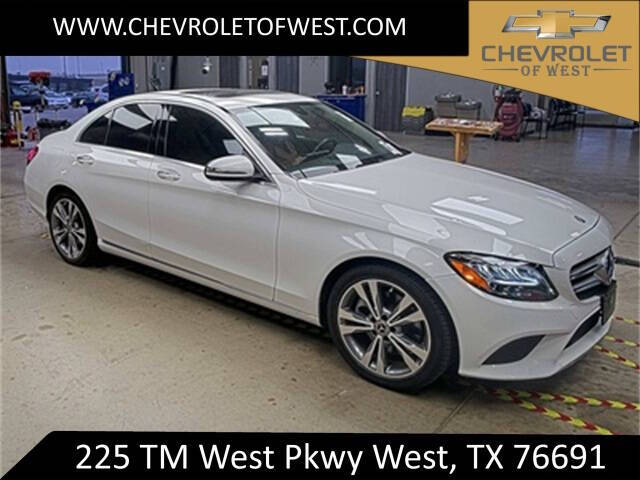 2019 Mercedes-Benz C-Class C 300