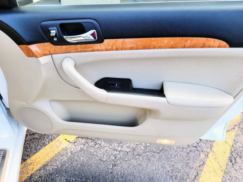 2005 Acura TSX